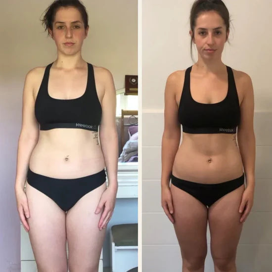 Boosted Metabolism & Noticeable Fat Loss