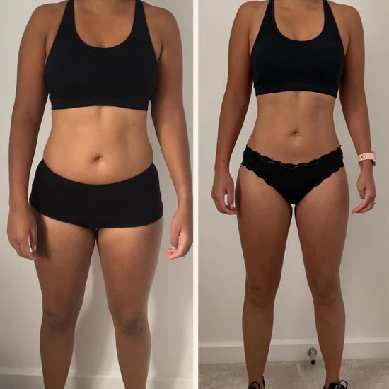 Visible Fat Loss & Clean Energy Boost