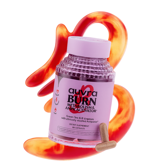 Auvra™ Metabolism & Fat-Burning Capsules