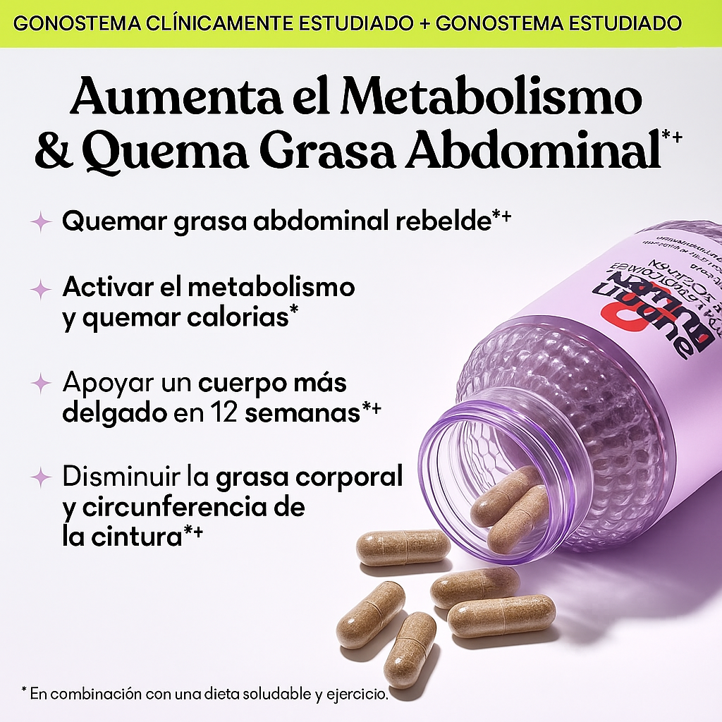 Auvra™ Metabolism & Fat-Burning Capsules