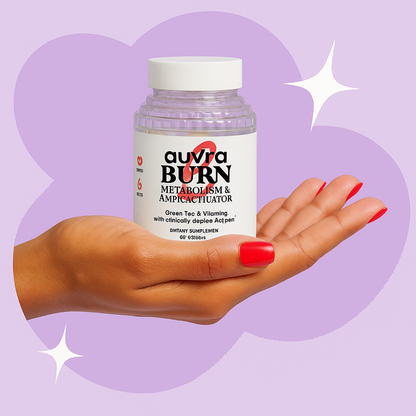 Auvra™ Metabolism & Fat-Burning Capsules