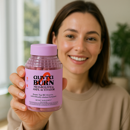 Auvra™ Metabolism & Fat-Burning Capsules