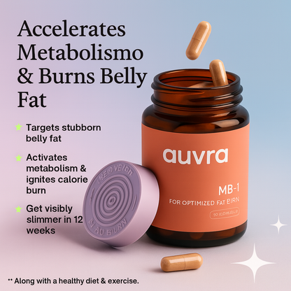 Women's Advanced MB-1 Fat Burn Capsules