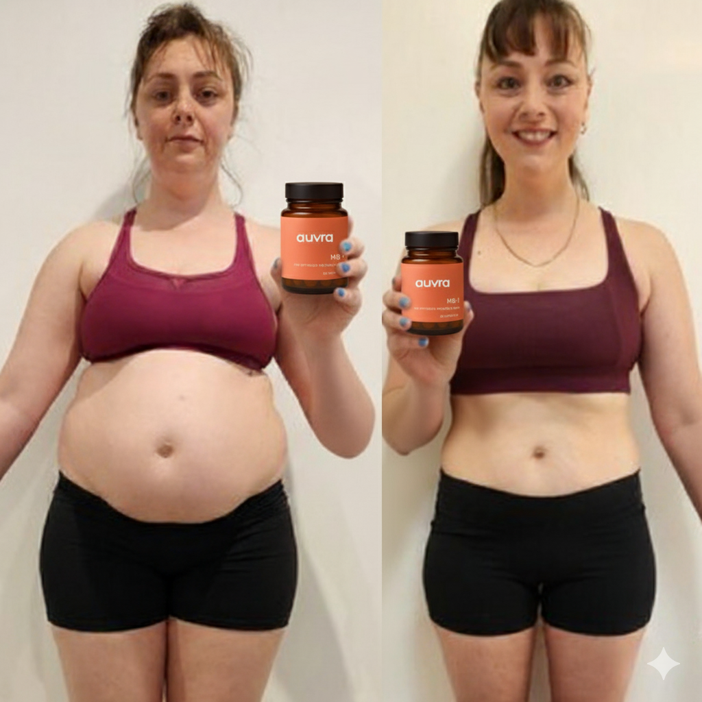 Faster Metabolism & Real Weight Loss