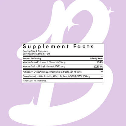 Auvra™ Metabolism & Fat-Burning Capsules